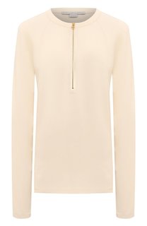 Топ из вискозы Stella McCartney