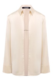 Блузка из вискозы Jacquemus