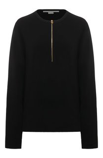 Топ из вискозы Stella McCartney