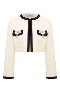 Льняной жакет Forte Dei Marmi Couture