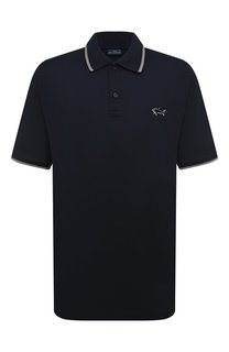 Хлопковое поло Paul&Shark