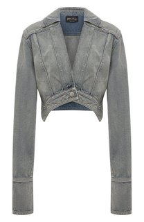 Джинсовая куртка Andrea Yaaqov