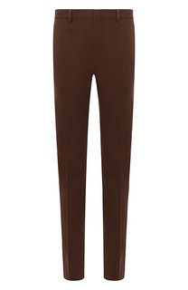 Хлопковые брюки Zegna