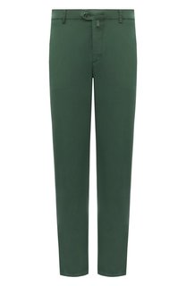 Хлопковые брюки Kiton