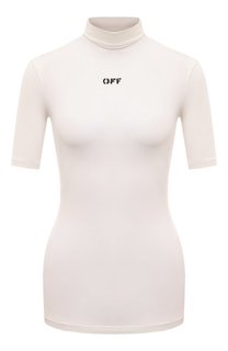 Водолазка из вискозы Off-White