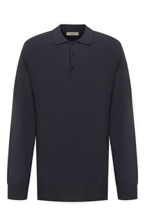 Хлопковое поло Canali