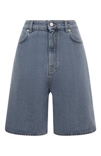 Джинсовые шорты Loulou Studio