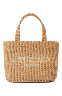 Сумка-тоут Beach Jimmy Choo