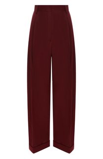 Хлопковые брюки Dries Van Noten