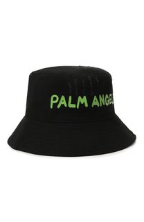 Хлопковая панама Palm Angels