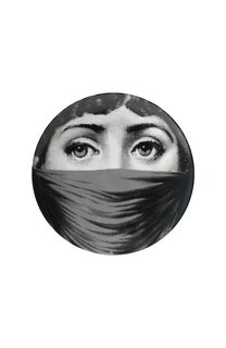 Декоративная тарелка Tema e Variazioni n.91 Fornasetti