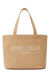 Сумка-тоут Beach Jimmy Choo