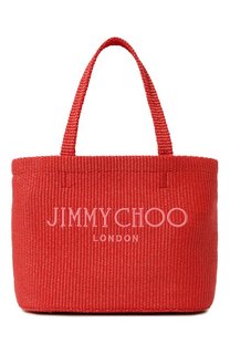 Сумка-тоут Beach Jimmy Choo