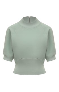 Хлопковый пуловер Dries Van Noten