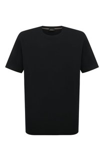 Хлопковая футболка Brioni