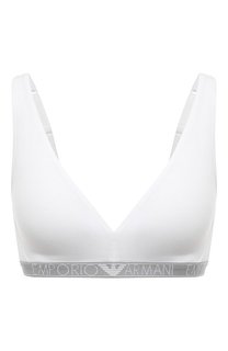 Бюстгальтер с плотной чашкой Emporio Armani