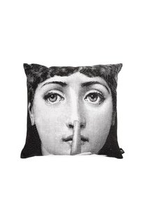 Декоративная подушка Silenzio Fornasetti