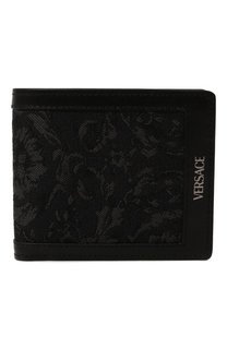 Комбинированное портмоне Versace