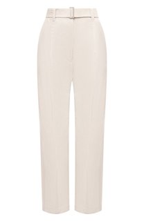 Хлопковые брюки Brunello Cucinelli