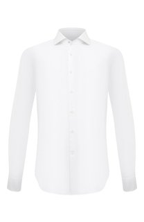 Хлопковая сорочка Corneliani