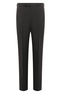 Шерстяные брюки Zegna