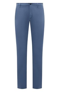 Хлопковые брюки Giorgio Armani