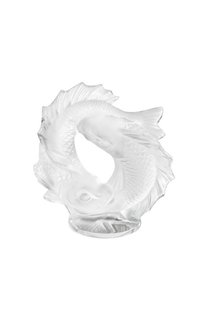 Две рыбки Lalique