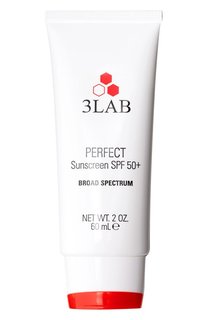 Идеальный солнцезащитный крем Perfect Sunscreen SPF 50+ Broad Spectrum (58g) 3LAB