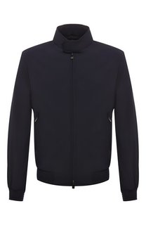 Шерстяной бомбер Corneliani