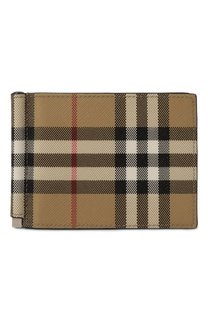 Зажим для денег Burberry