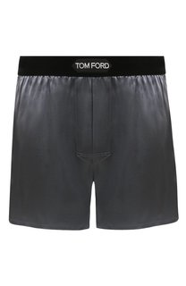 Шелковые боксеры Tom Ford