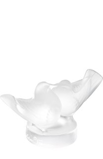 Скульптура 2 Lovebirds Lalique