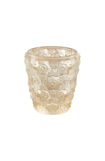 Подсвечник Anemones Lalique