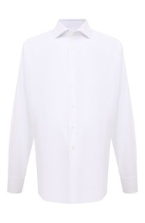 Хлопковая сорочка Canali