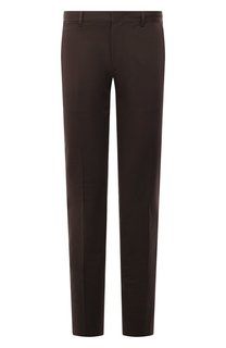 Хлопковые брюки Zegna