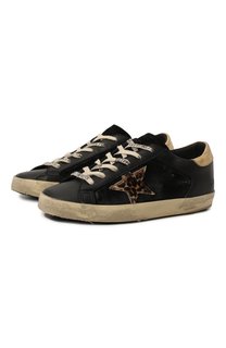 Кеды Super Star Golden Goose Deluxe Brand