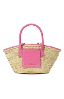 Сумка Le Panier Soleil Jacquemus