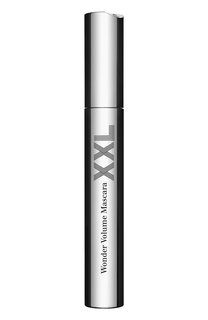 Тушь для максимального объема ресниц Wonder Volume Mascara XXL, оттенок 01 (8ml) Clarins