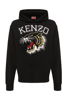 Хлопковое худи Kenzo