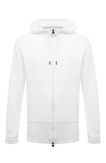 Хлопковая толстовка Kiton