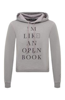 Хлопковое худи Acne Studios