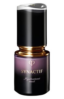 Ночная увлажняющая эмульсия Synactif Clé de Peau Beauté