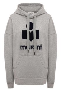 Хлопковое худи Isabel Marant Etoile