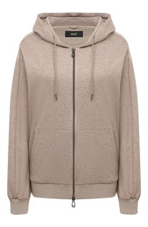 Хлопковый кардиган MUST