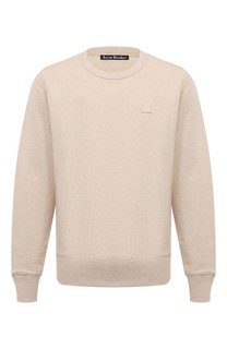 Хлопковый свитшот Acne Studios