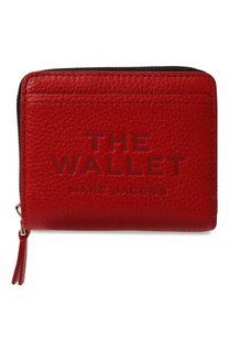 Кожаное портмоне MARC JACOBS (THE)