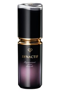 Дневная увлажняющая эмульсия насыщенная текстура Synactif Clé de Peau Beauté