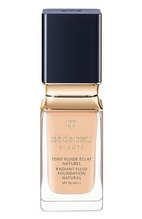 Тональный флюид для естественного сияния кожи, O20 (35ml) Clé de Peau Beauté