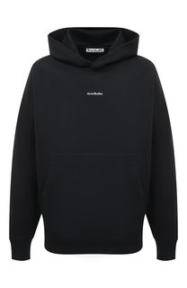 Хлопковое худи Acne Studios