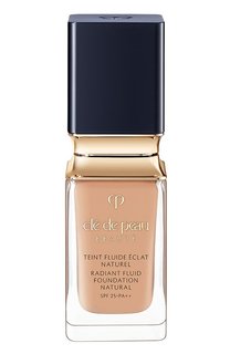 Тональный флюид для естественного сияния кожи, O40 (35ml) Clé de Peau Beauté